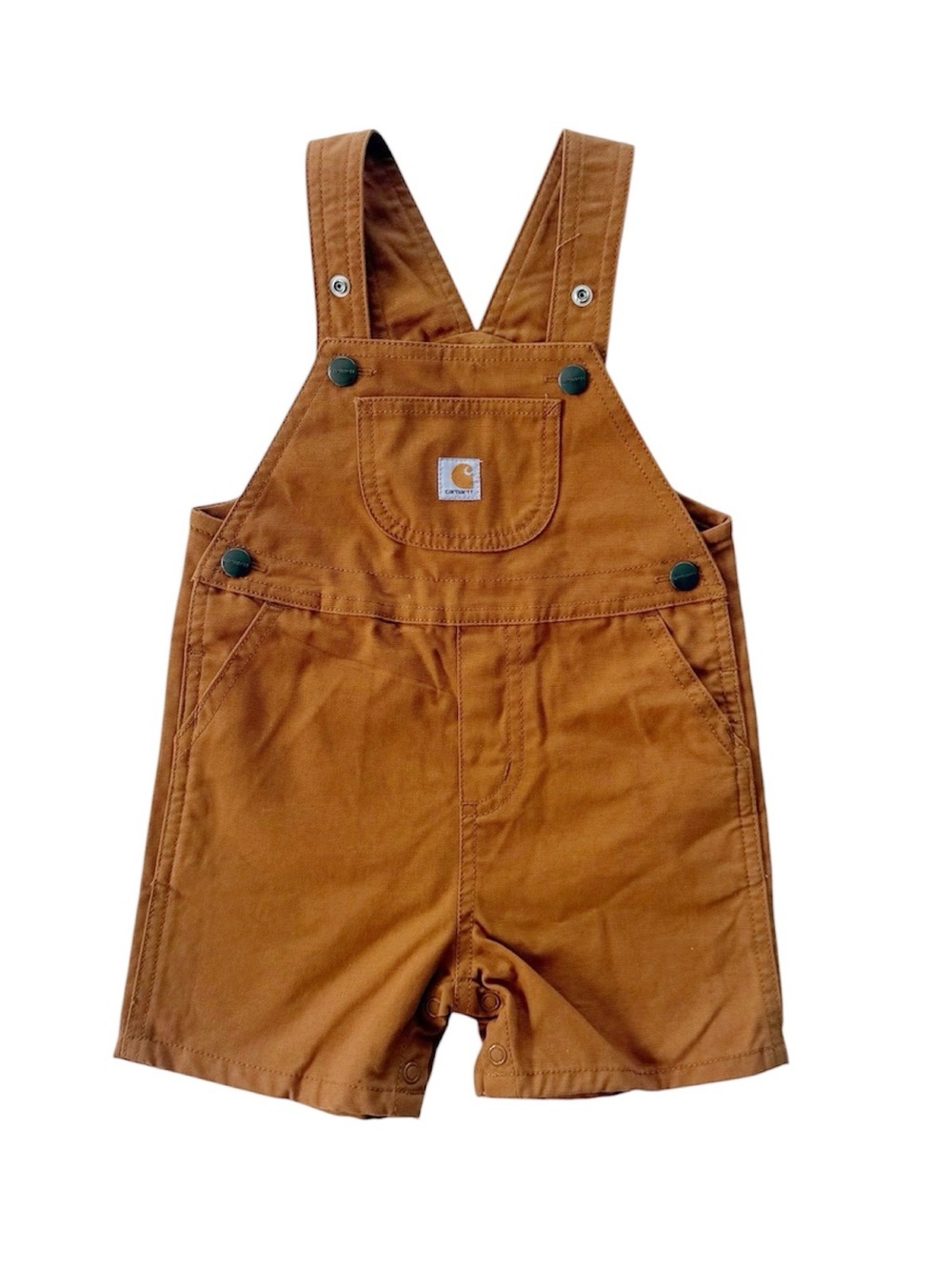 NWOT Carhartt Shortalls 24M